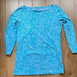 Lilly Pulitzer Top